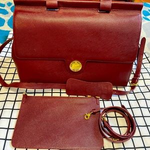 JEMMA | EMMA 39 in Bordeaux. Good used condition